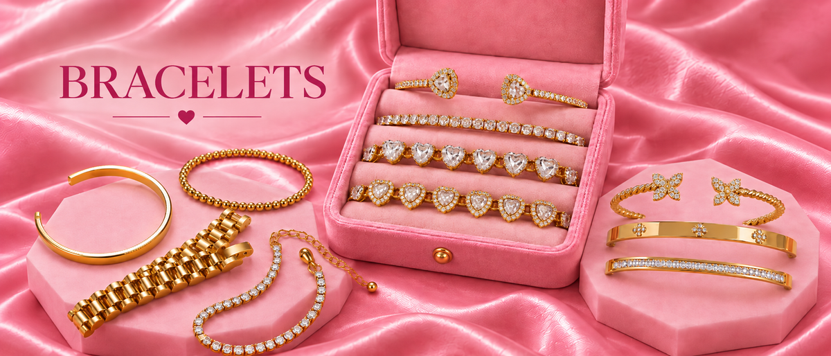 BRACELETS