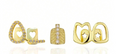 Gold Big Mama Grillz